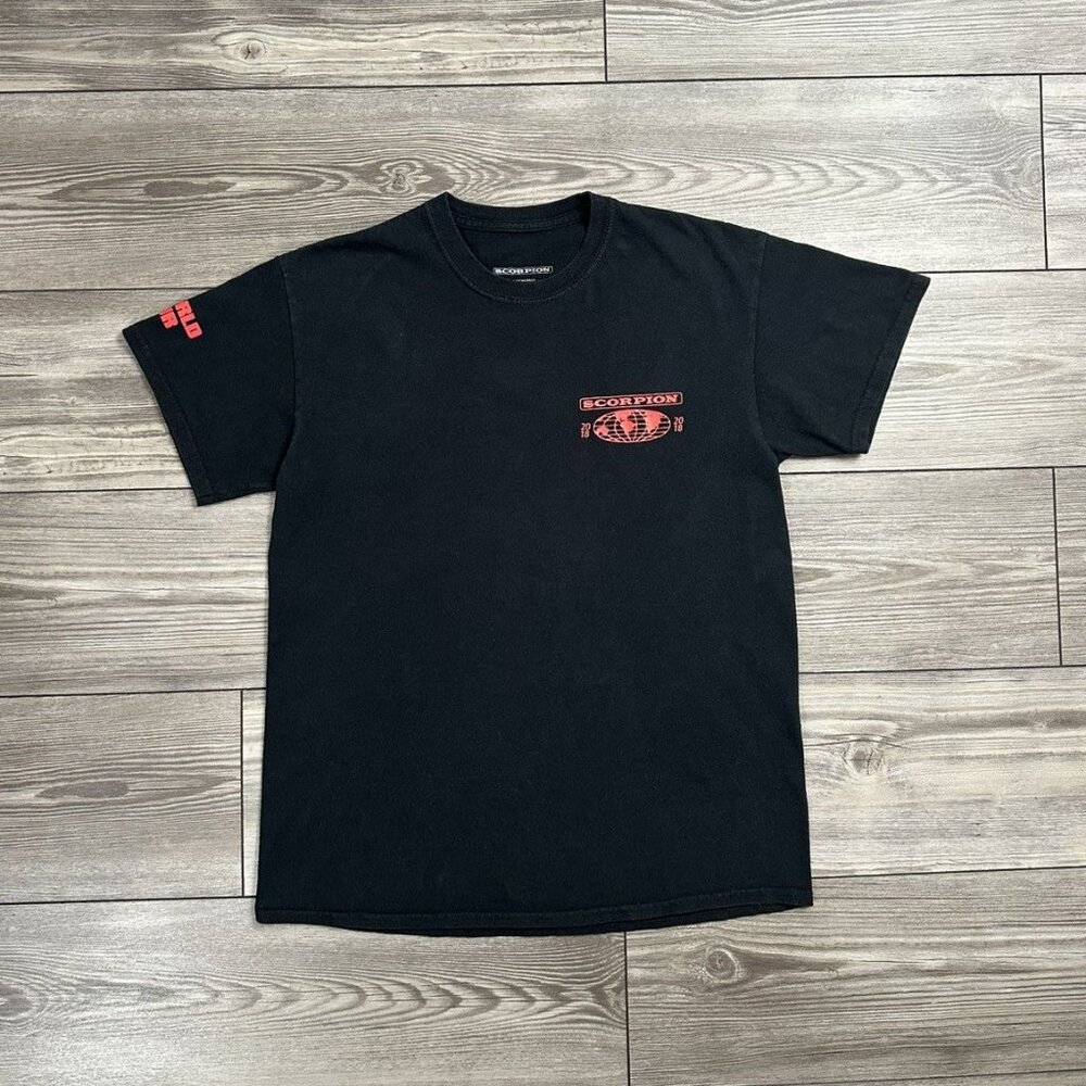Drake Scorpion Tour T Shirt